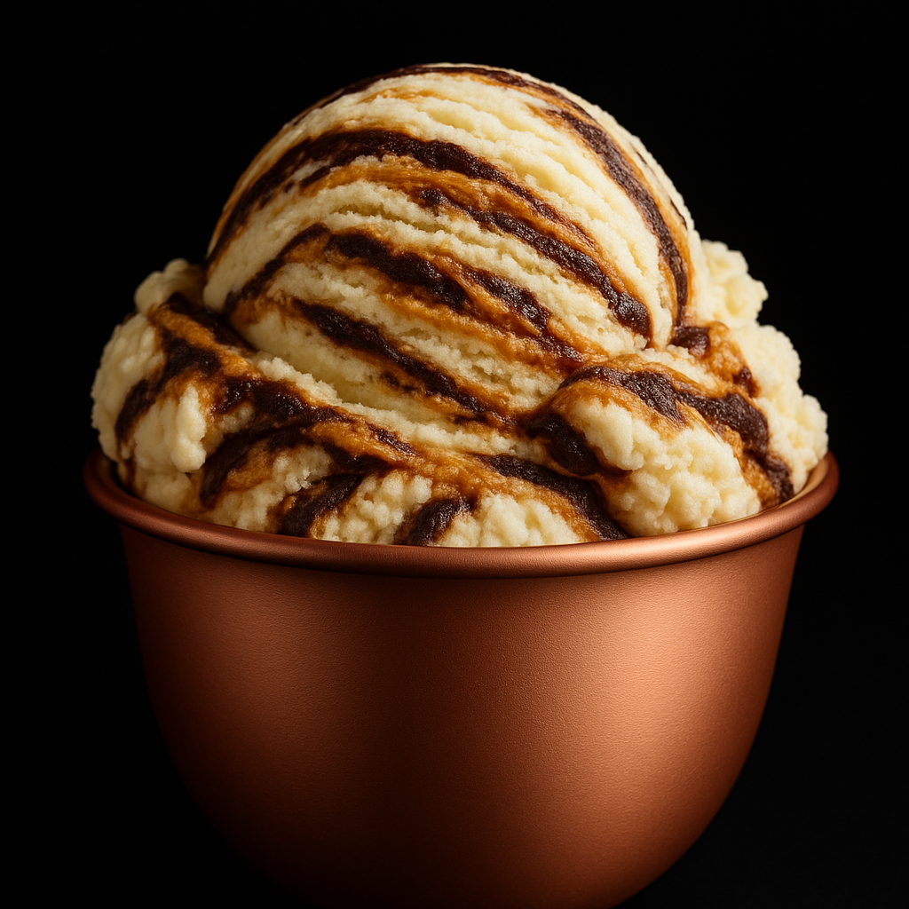 Penut Chocolate Ripple