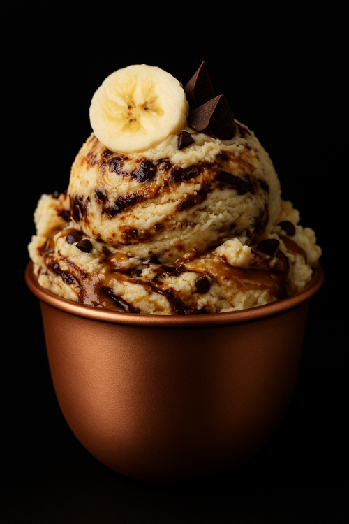 Banana Pancakes
