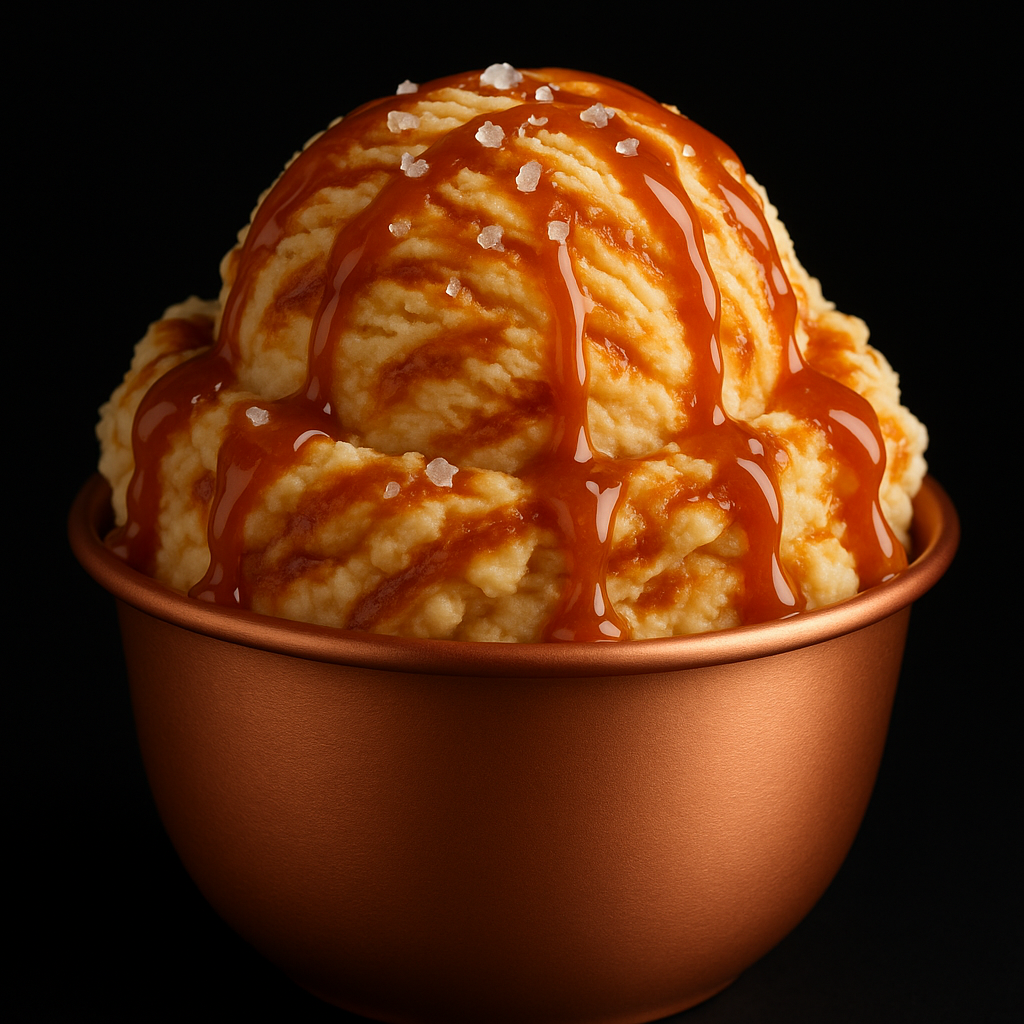Salted Carmel