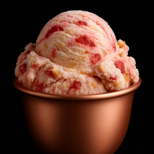 Strawberry Cheesecake